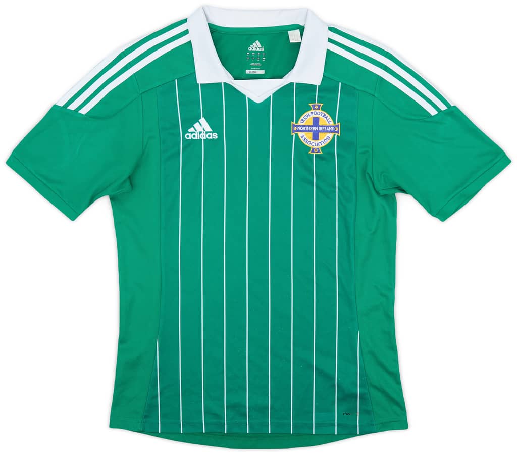 2012-13 Northern Ireland Home Shirt - 7/10 - (S)