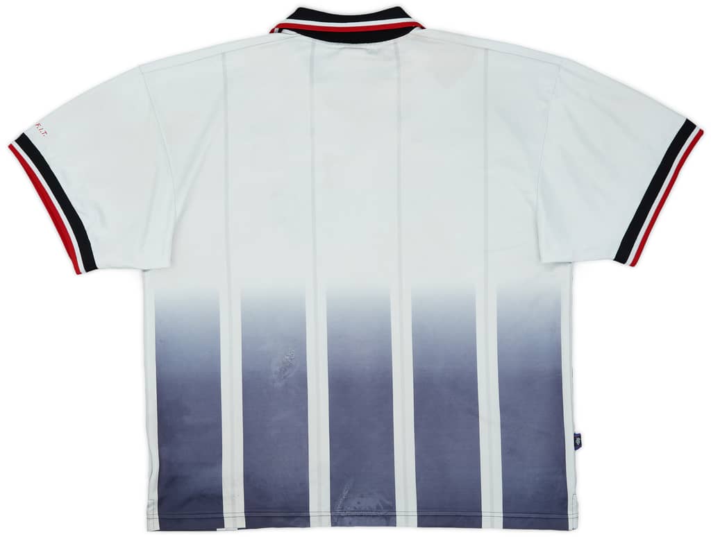 1997-99 Rangers Away Shirt - 4/10 - (XXL)