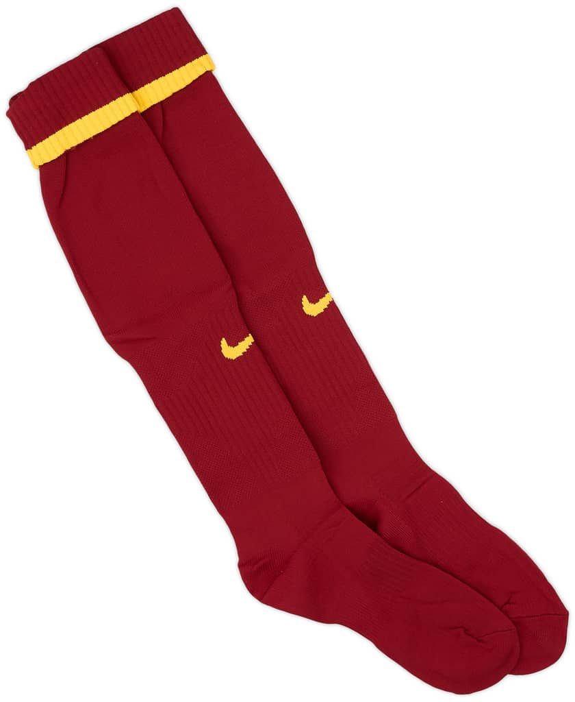 2000-01 Portugal Home Socks - 9/10 - (UK 7-12)