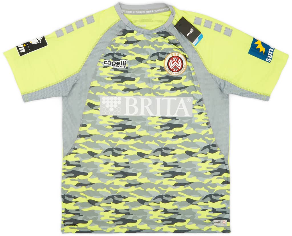 2020-21 Wehen Wiesbaden Away Shirt (L)