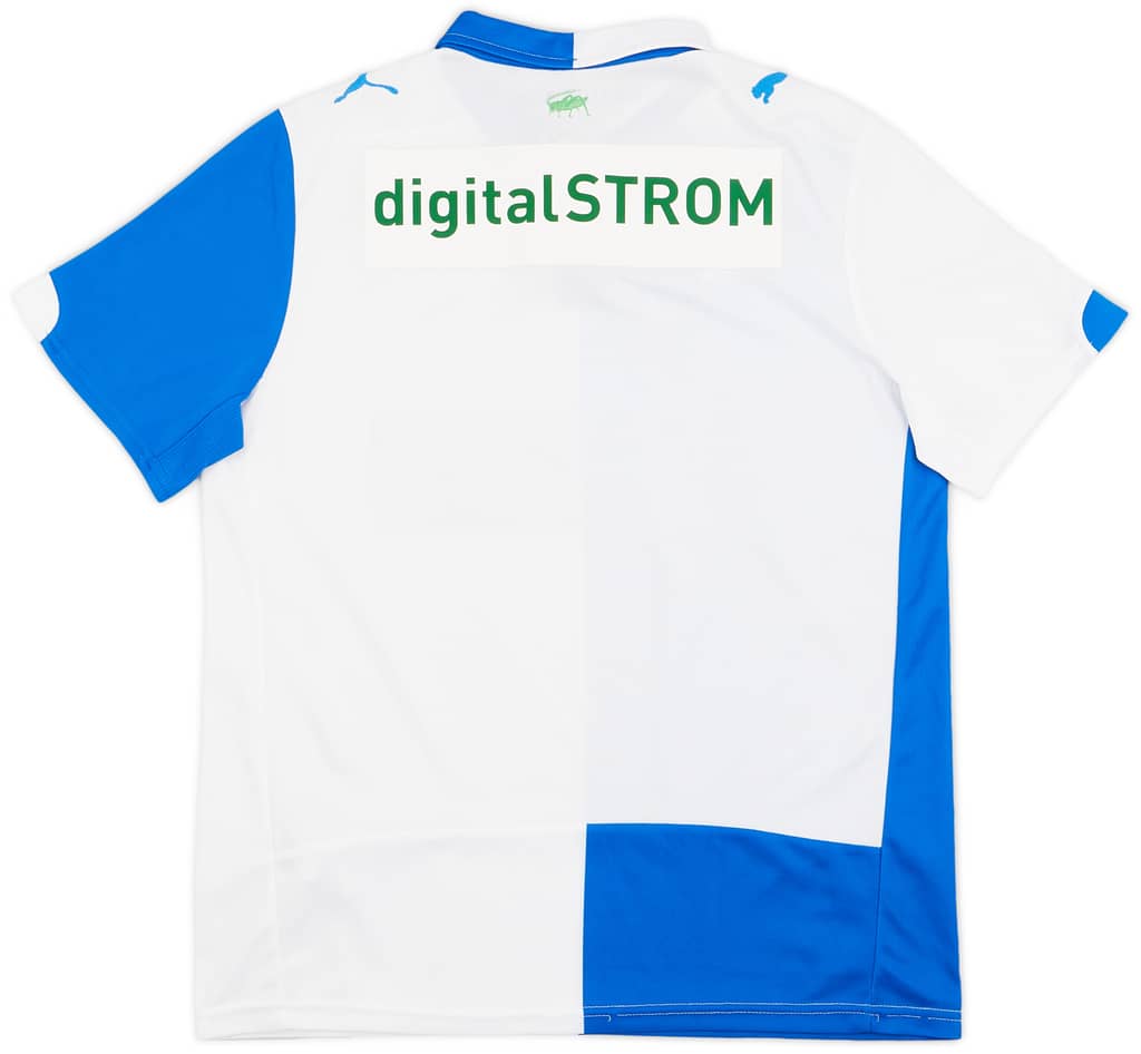 2014-15 Grasshoppers Home Shirt - 6/10 - (XXL.Boys)