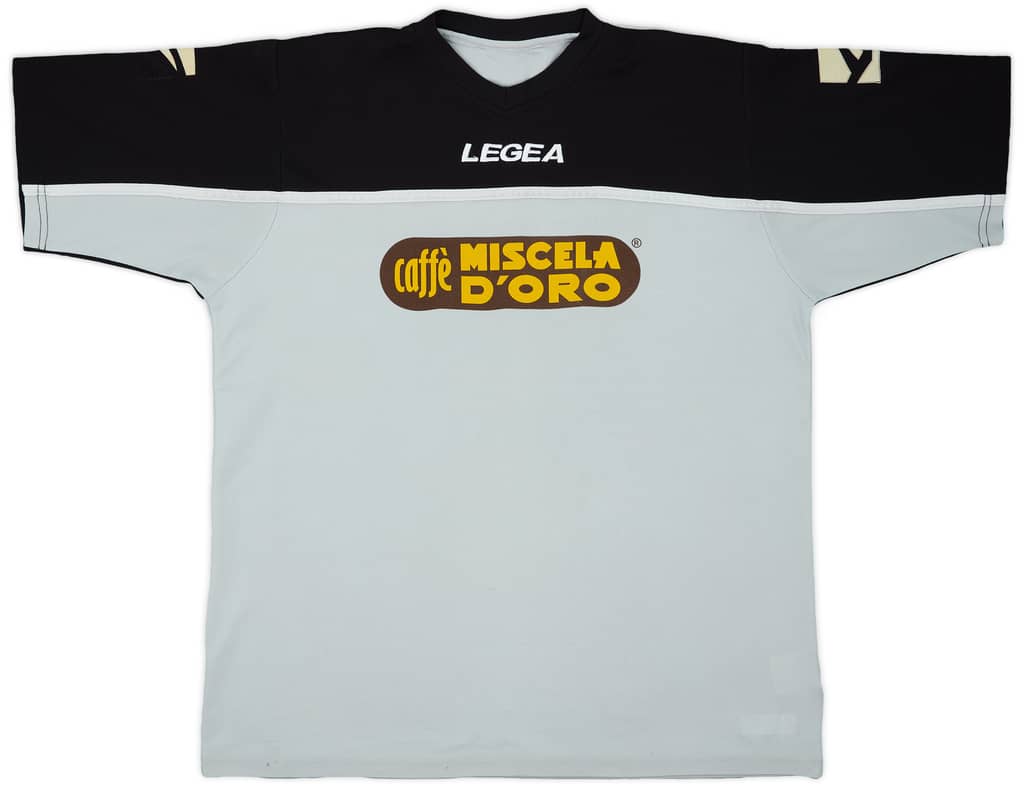 2003-04 FC Messina Legea Training Shirt - 7/10 - (XL)