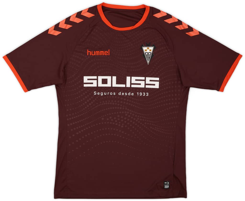 2016-17 Albacete Away Shirt - 8/10 - (L)