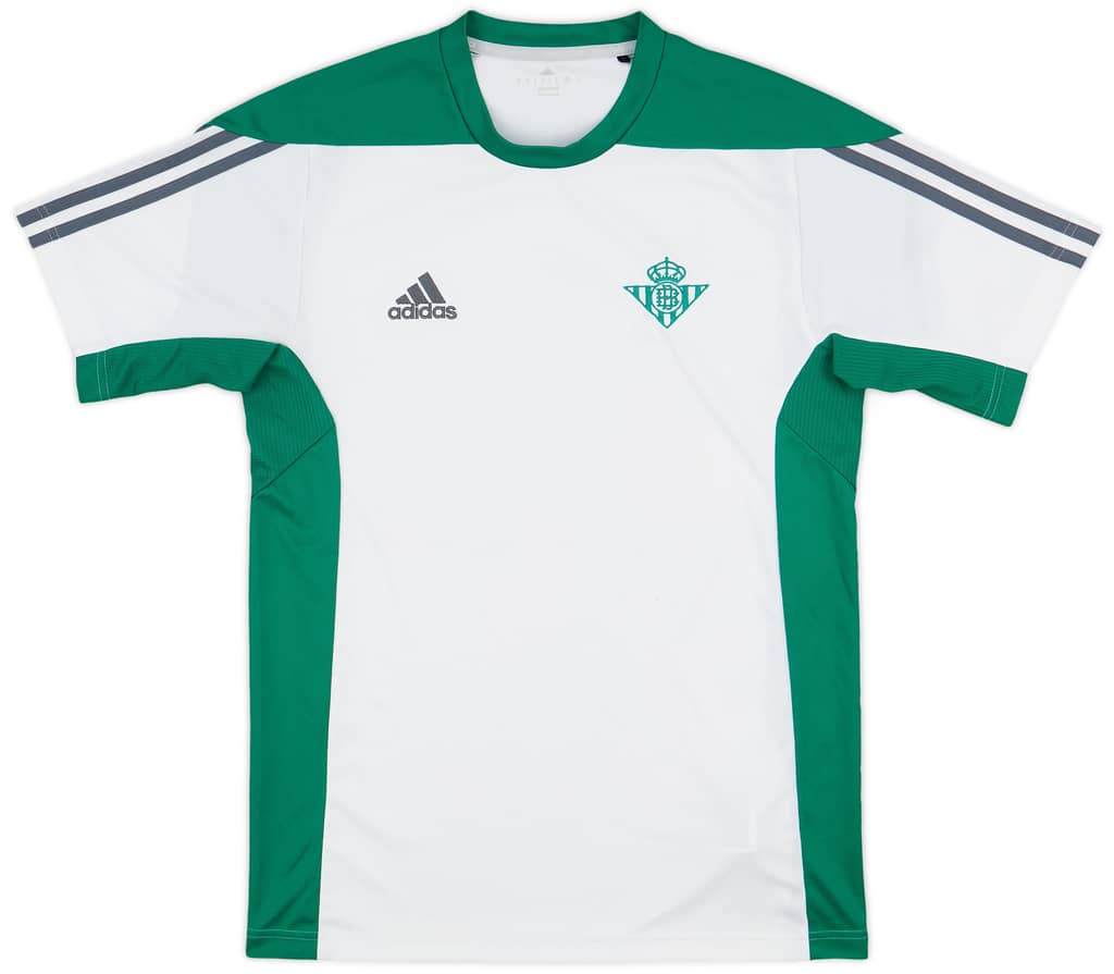 2016-17 Real Betis adidas Training Shirt - 7/10 - (S)