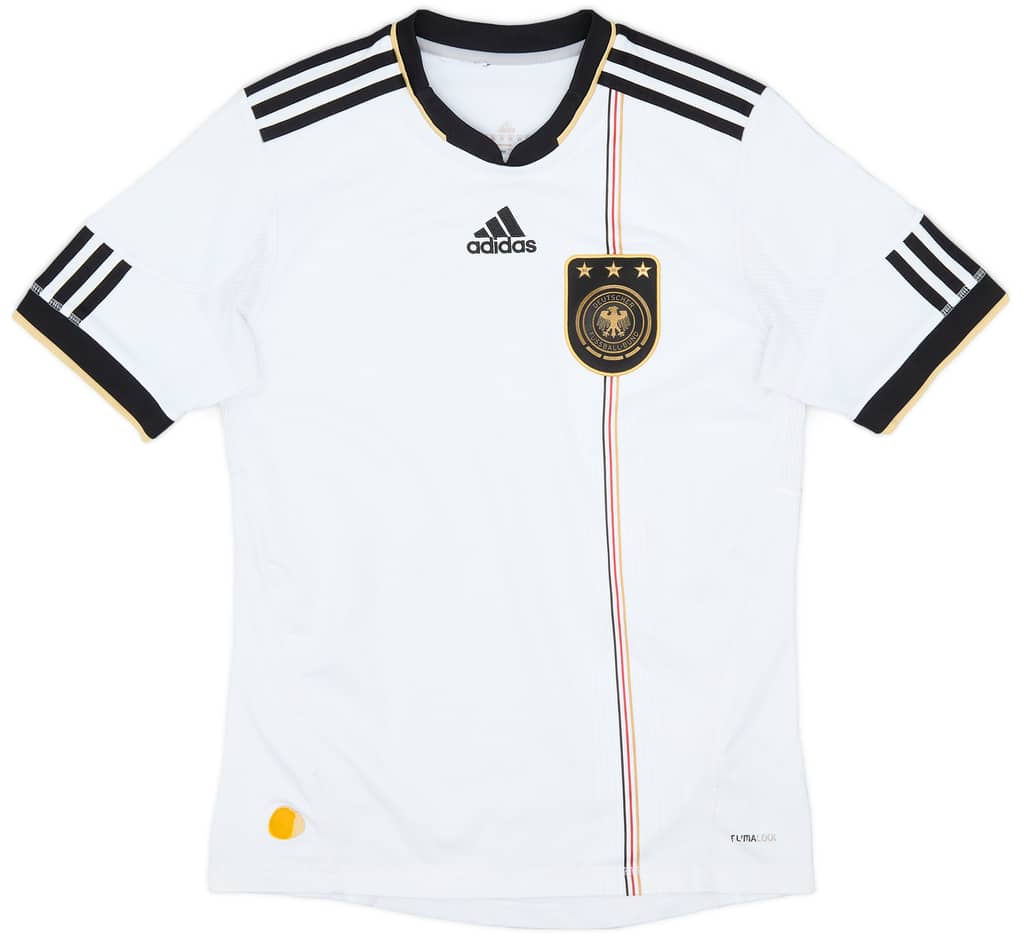 2010-11 Germany Home Shirt - 6/10 - (L.Boys)