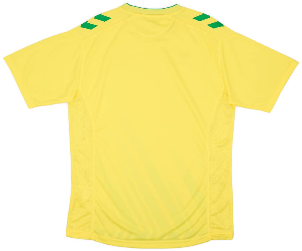 2022-23 Real Betis GK S/S Shirt
