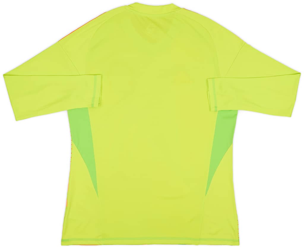 2024-25 Mexico GK Home Shirt