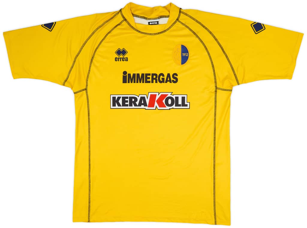 2006-07 Modena Home Shirt - 5/10 - (XL)