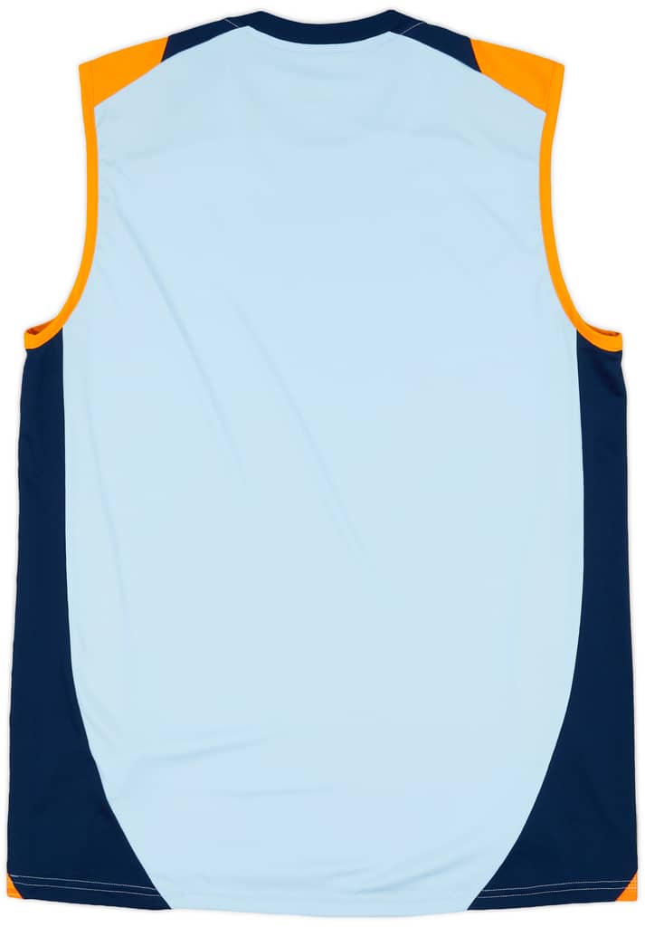 2024-25 Real Madrid adidas Training Vest