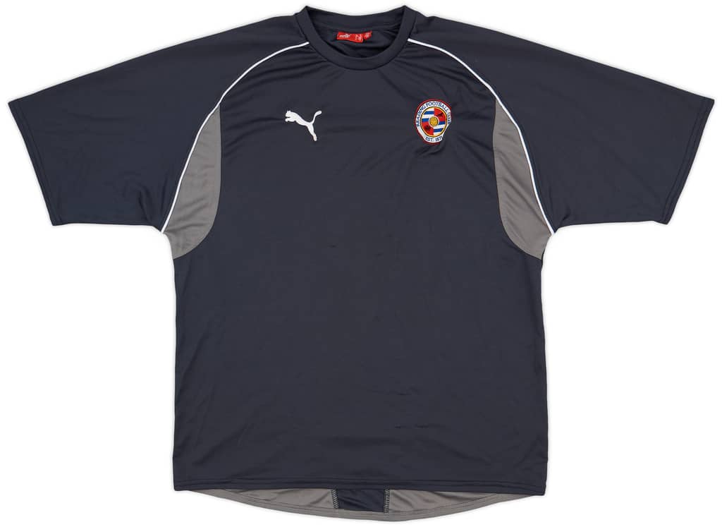2005-06 Reading Puma Training Shirt - 8/10 - (XL)