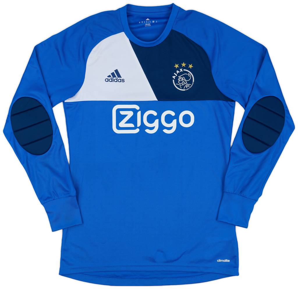 2018-19 Ajax GK Shirt - 7/10 - (S)