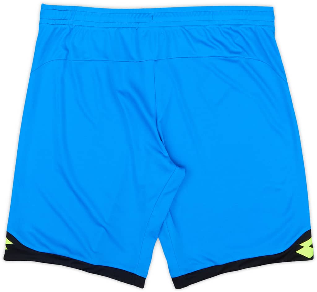 2020-21 Monza GK Shorts