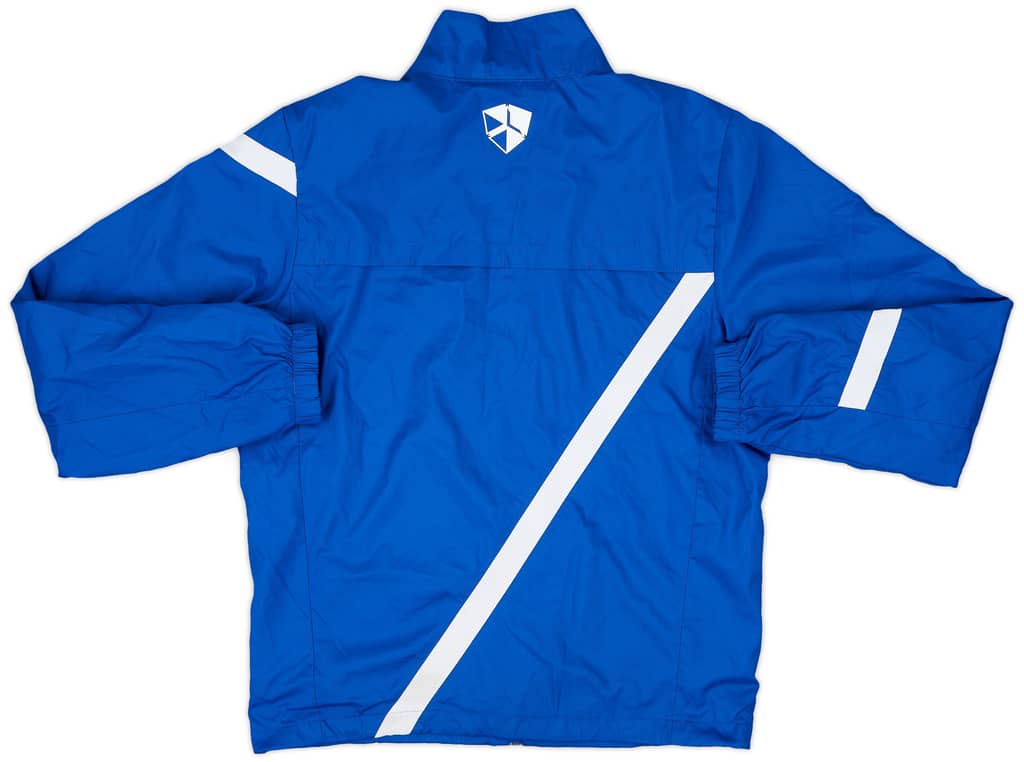 2011-12 Manchester United Nike Track Jacket - 9/10 - (S)