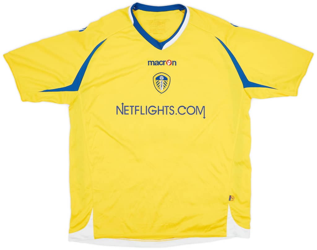 2008-09 Leeds United Third Shirt - 6/10 - (XXL)