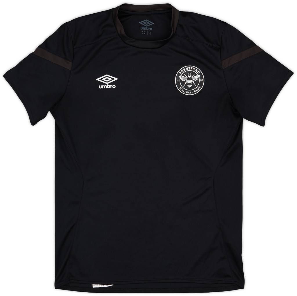 2019-20 Brentford Umbro Training Shirt - 9/10 - (M)