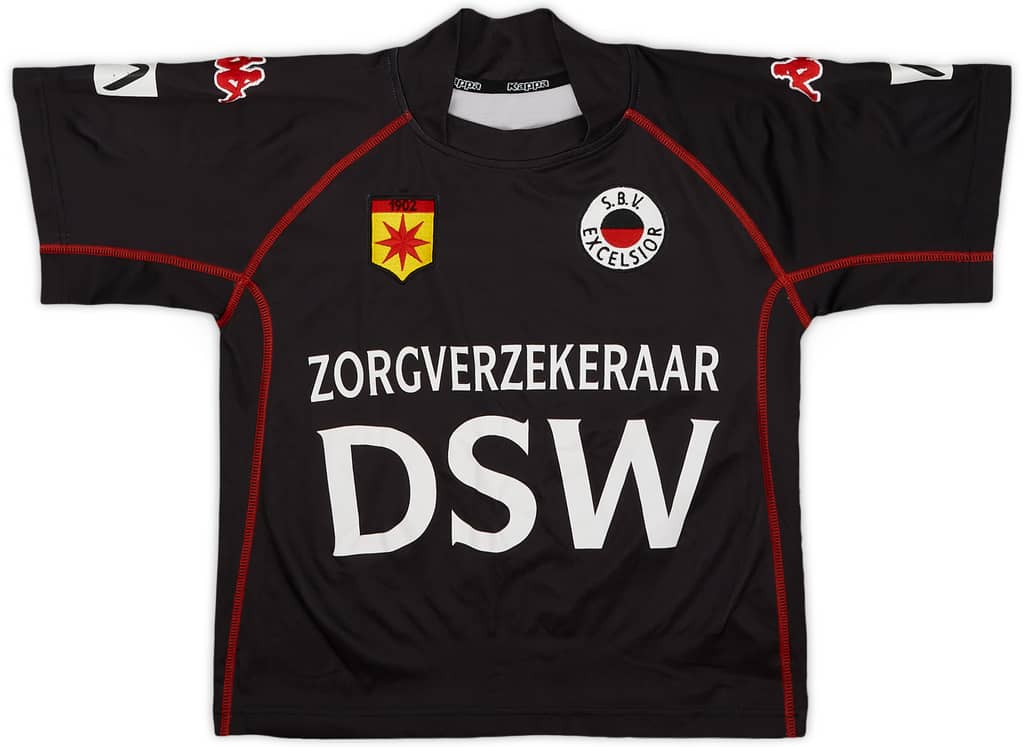 2004-05 Excelsior Home Shirt - 8/10 - (7-8 Years)
