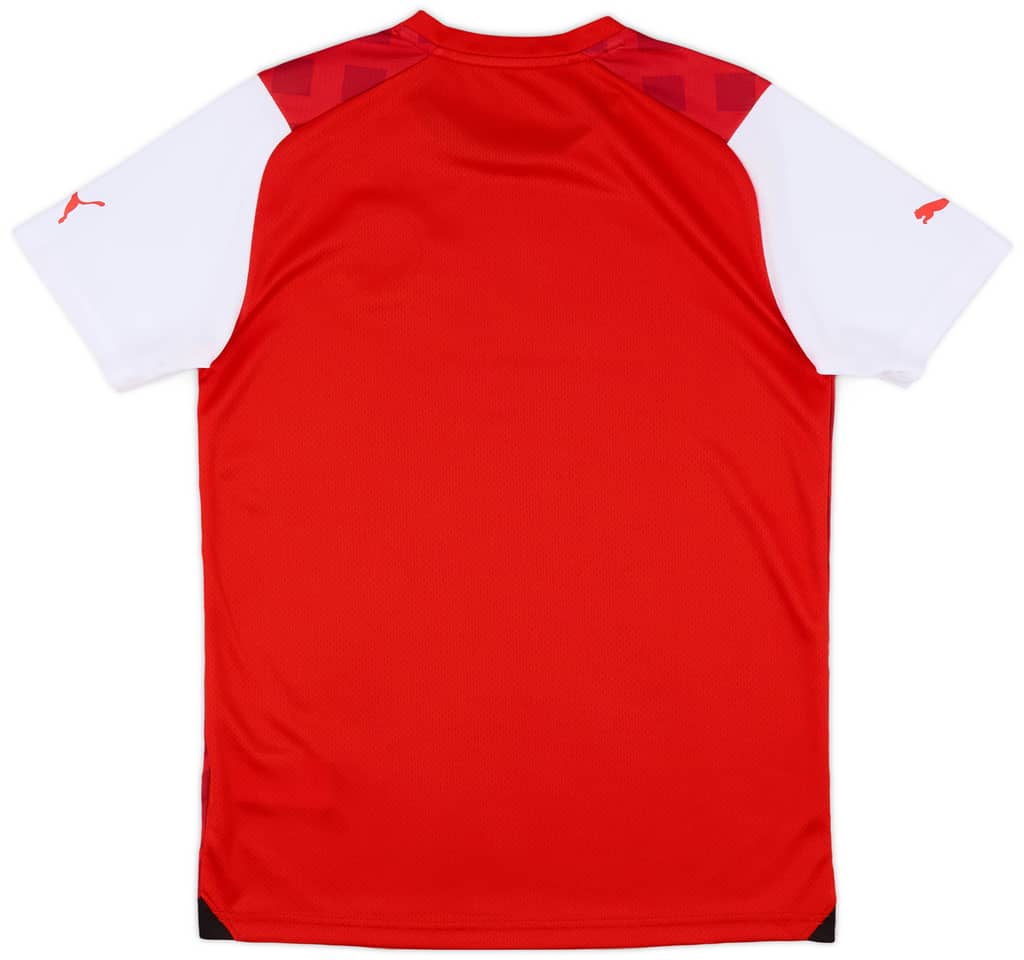 2023-24 Fleetwood Town Home Shirt (KIDS)