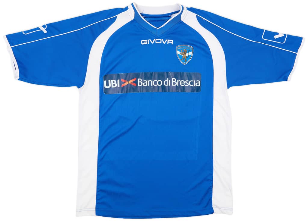 2012-13 Brescia Givova Training Shirt - 7/10 - (L)