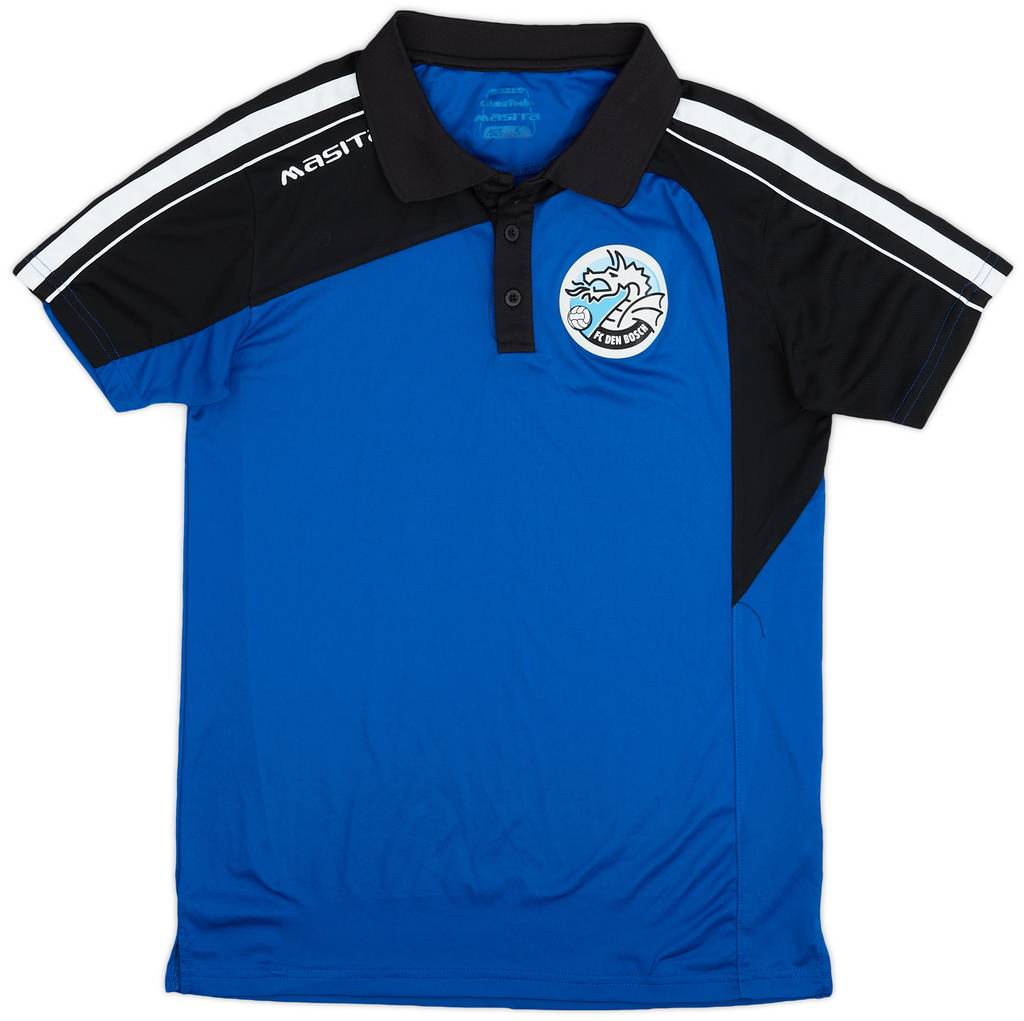 2017-18 Den Bosch Masita Polo Shirt - 8/10 - (S)