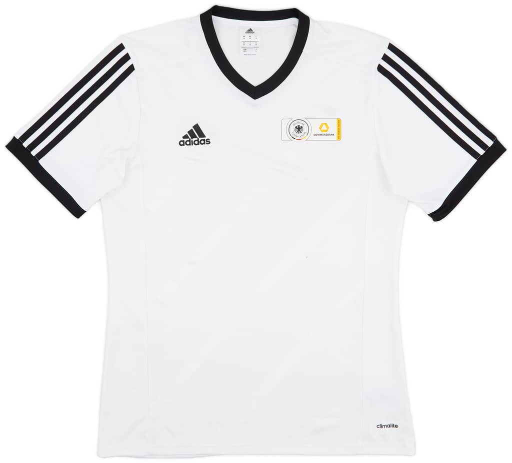 2014-15 Germany adidas Training Shirt - 7/10 - (M)