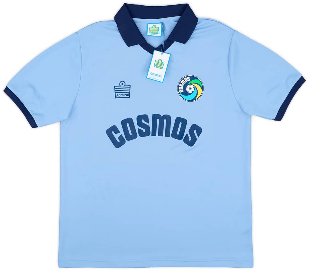 New York Cosmos Admiral Away Fan Shirt