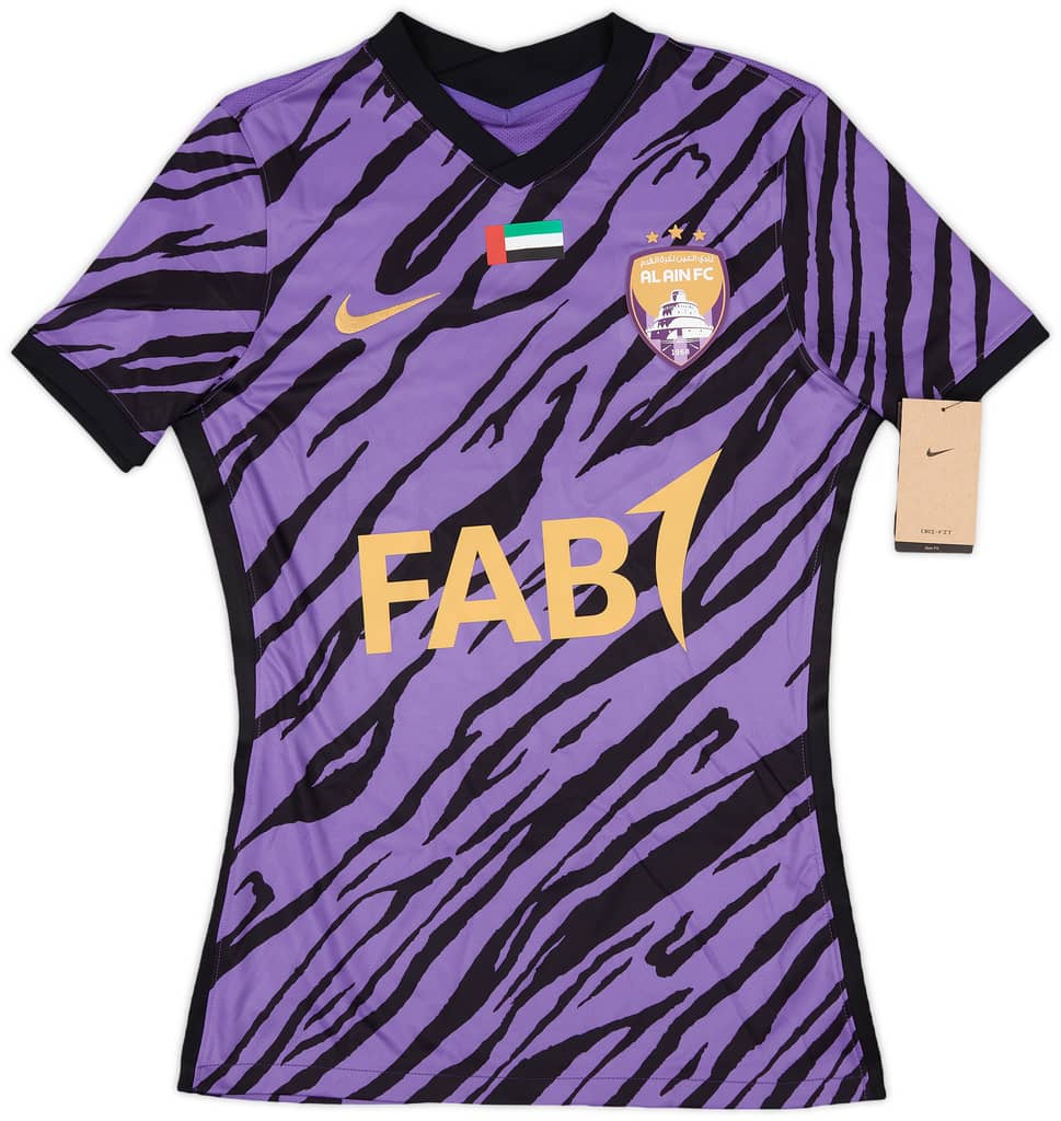 2021-22 Al Ain Away Shirt (M)