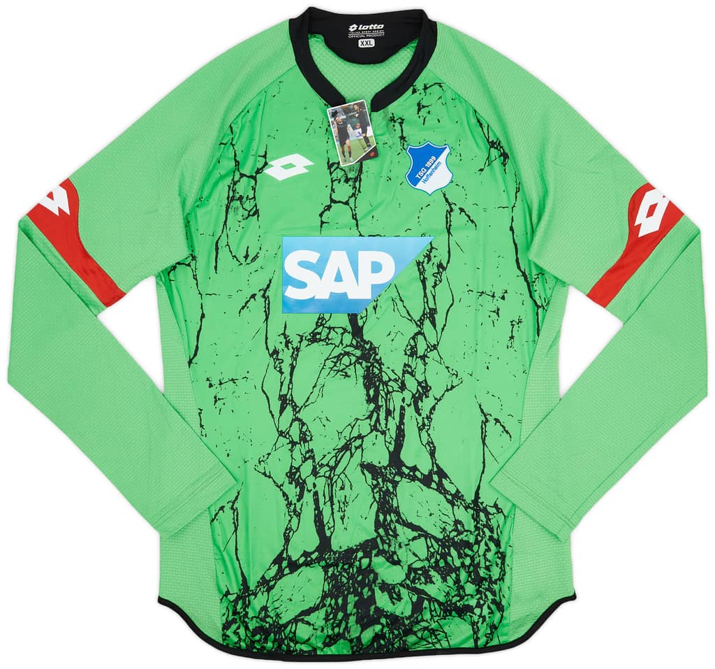 2015-16 TSG Hoffenheim GK Shirt (XXL)