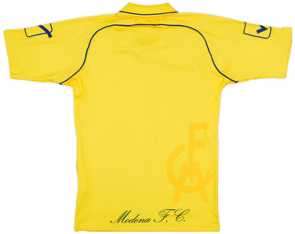 2010-11 Modena Home Shirt - 7/10 - (M)