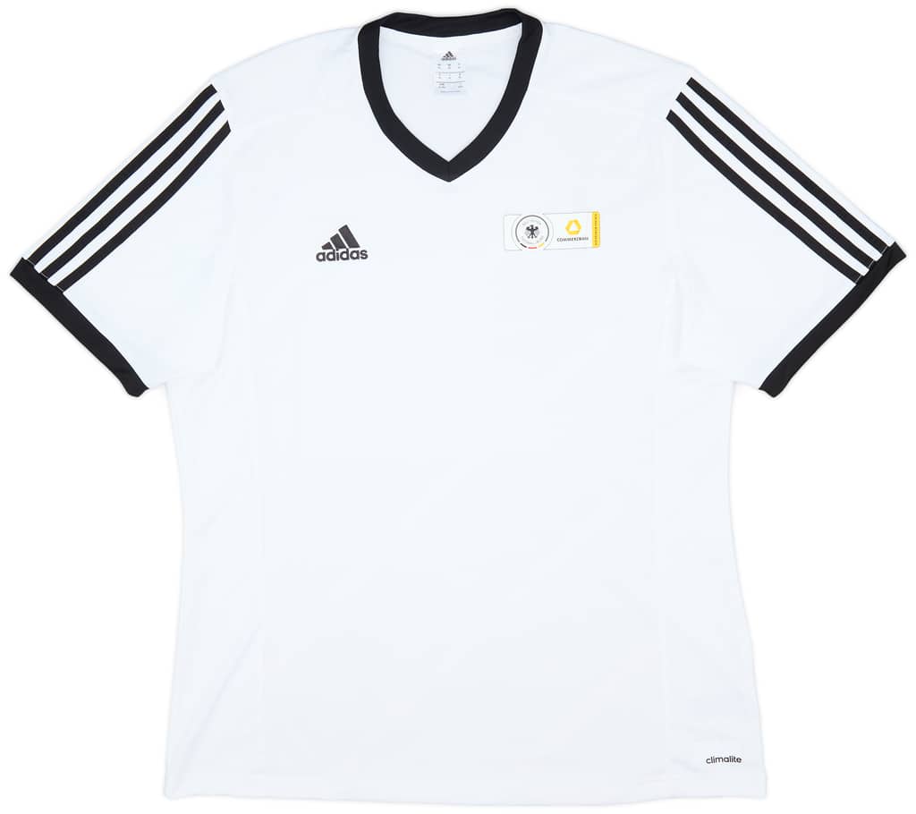 2015-16 Germany adidas Training Shirt - 8/10 - (XL)