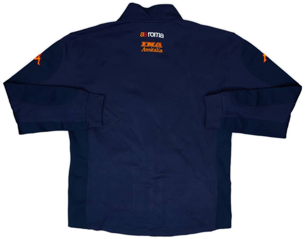 2000-01 Roma Kappa Track Jacket - 8/10 - (XL)