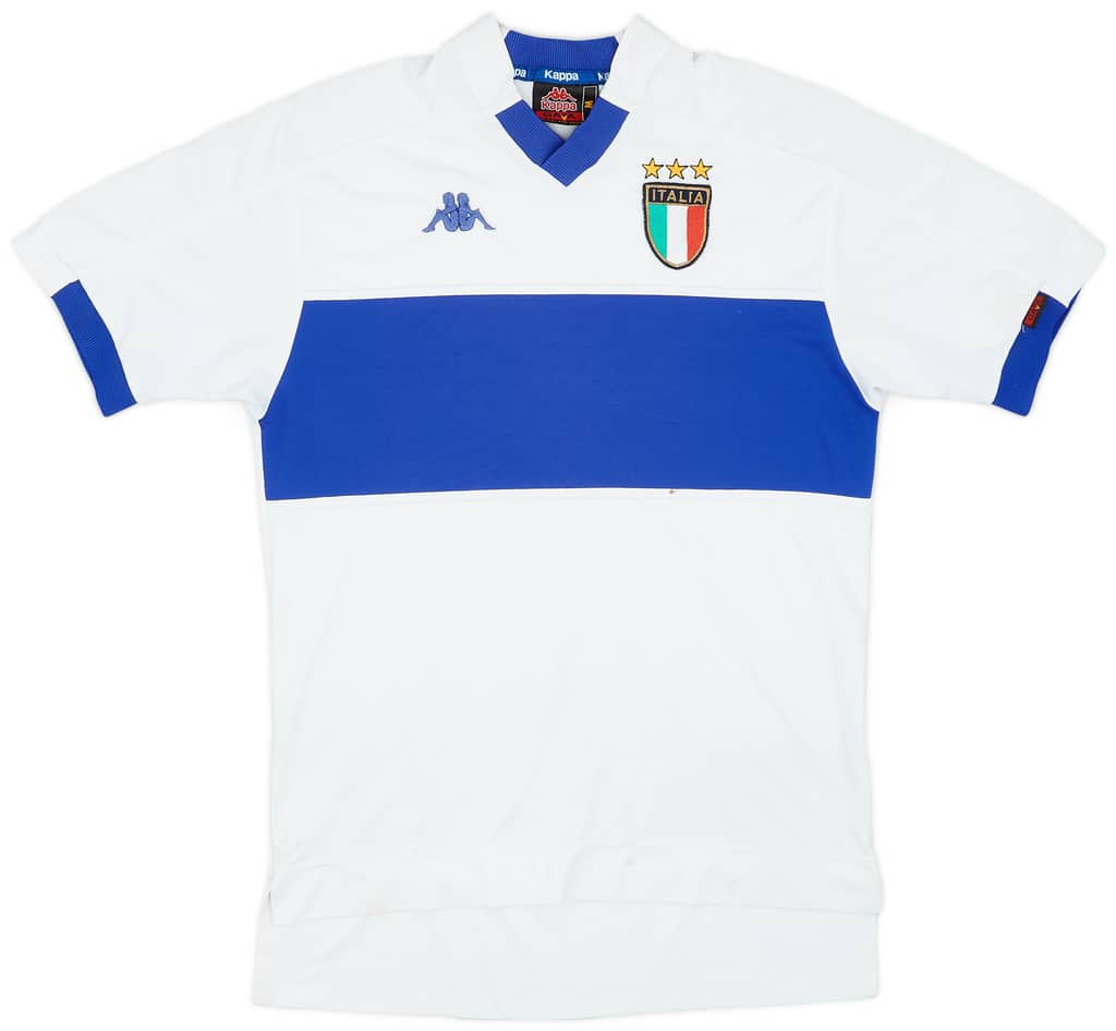 1998-00 Italy Away Shirt - 6/10 - (M)