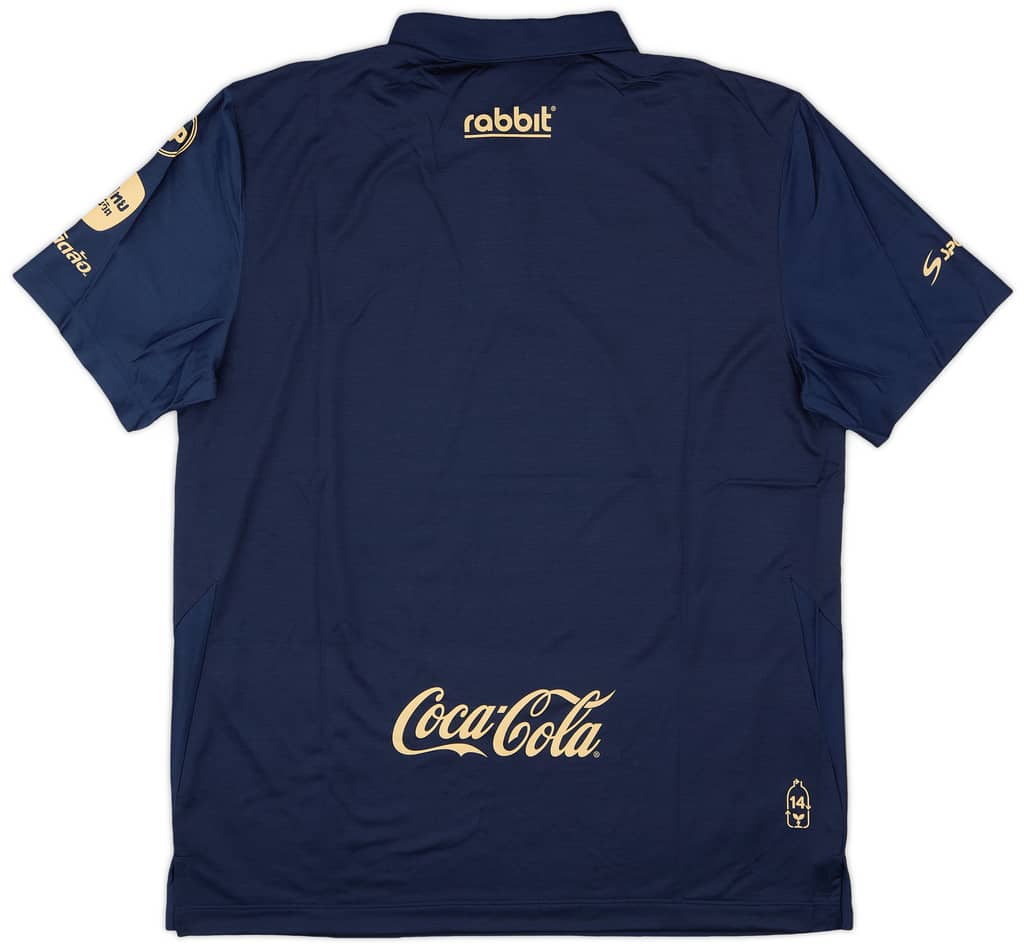 2020-21 Buriram Home Shirt (XL)