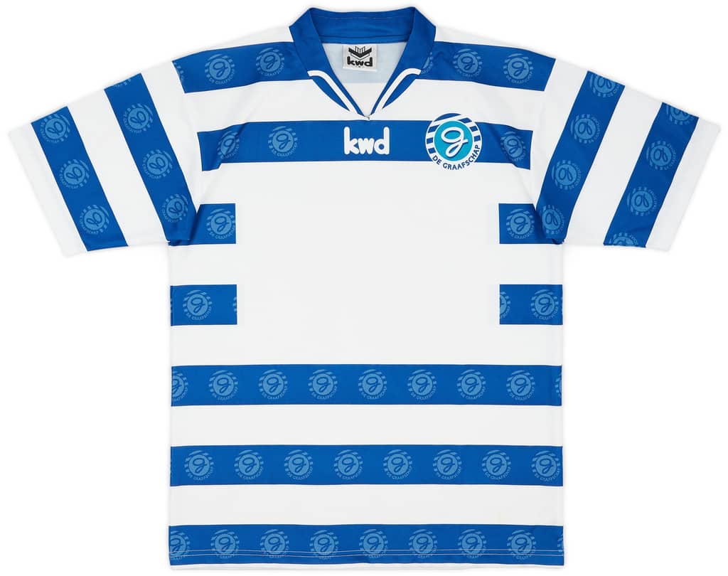 2006-07 De Graafschap Home Shirt - 6/10 - (M)