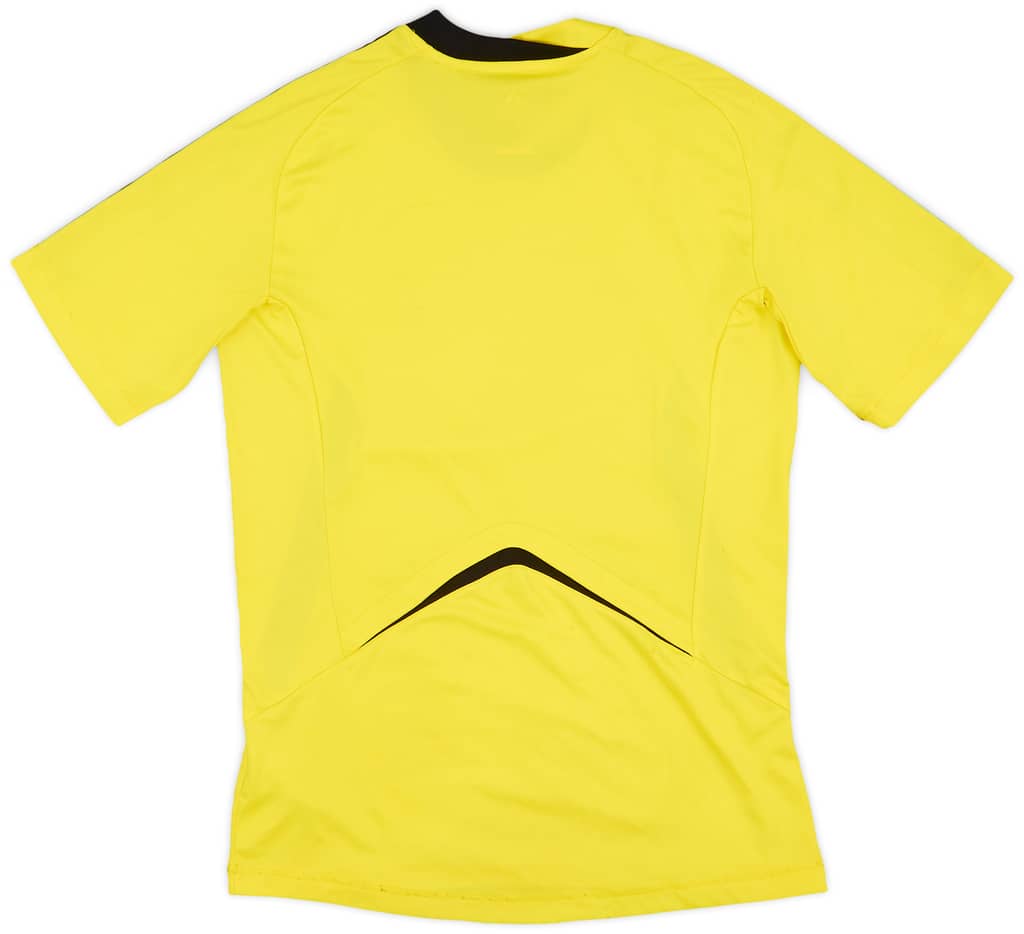 2010-11 Liverpool adidas Training Shirt - 6/10 - (M)