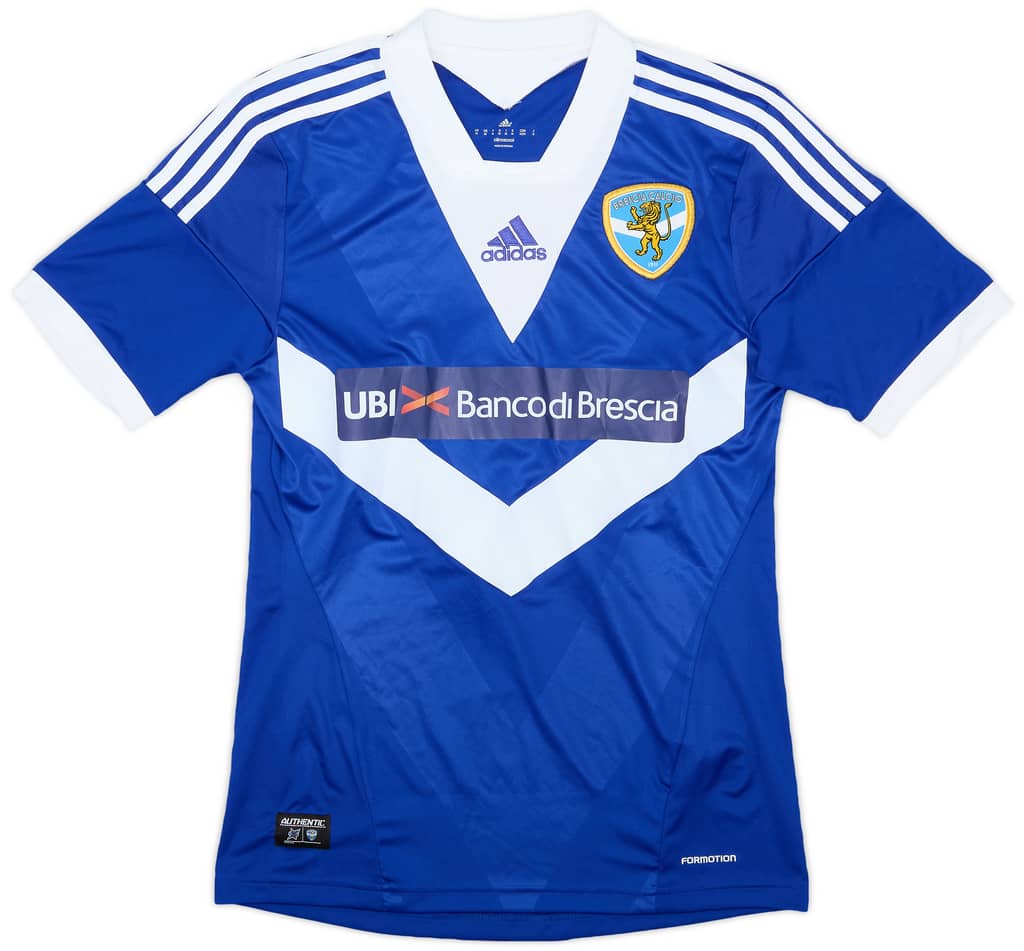 2013-14 Brescia Home Shirt - 7/10 - (M)