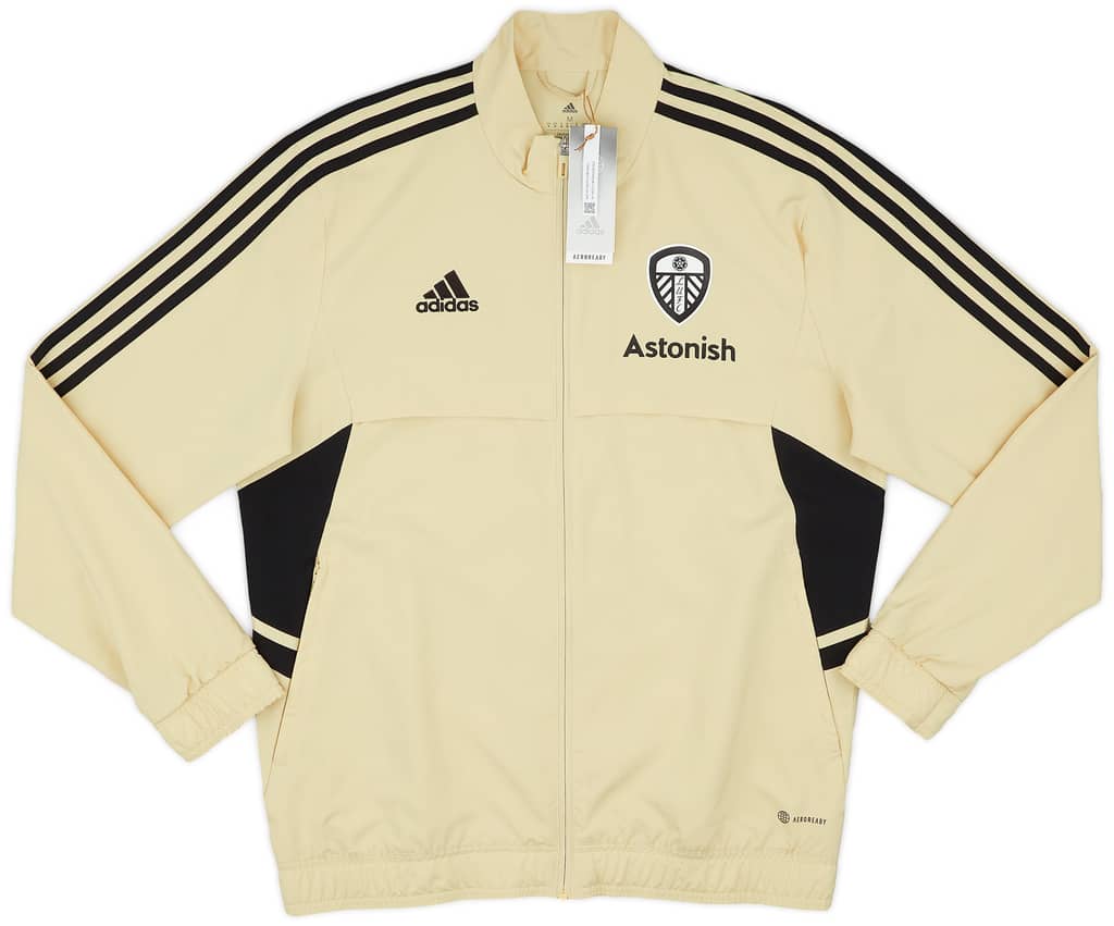 2022-23 Leeds United adidas Presentation Jacket