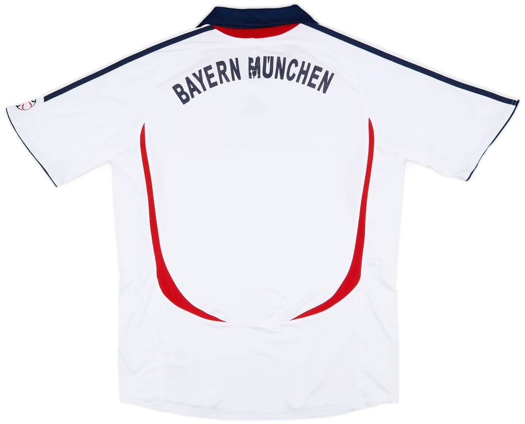 2006-07 Bayern Munich Away Shirt - 6/10 - (L)