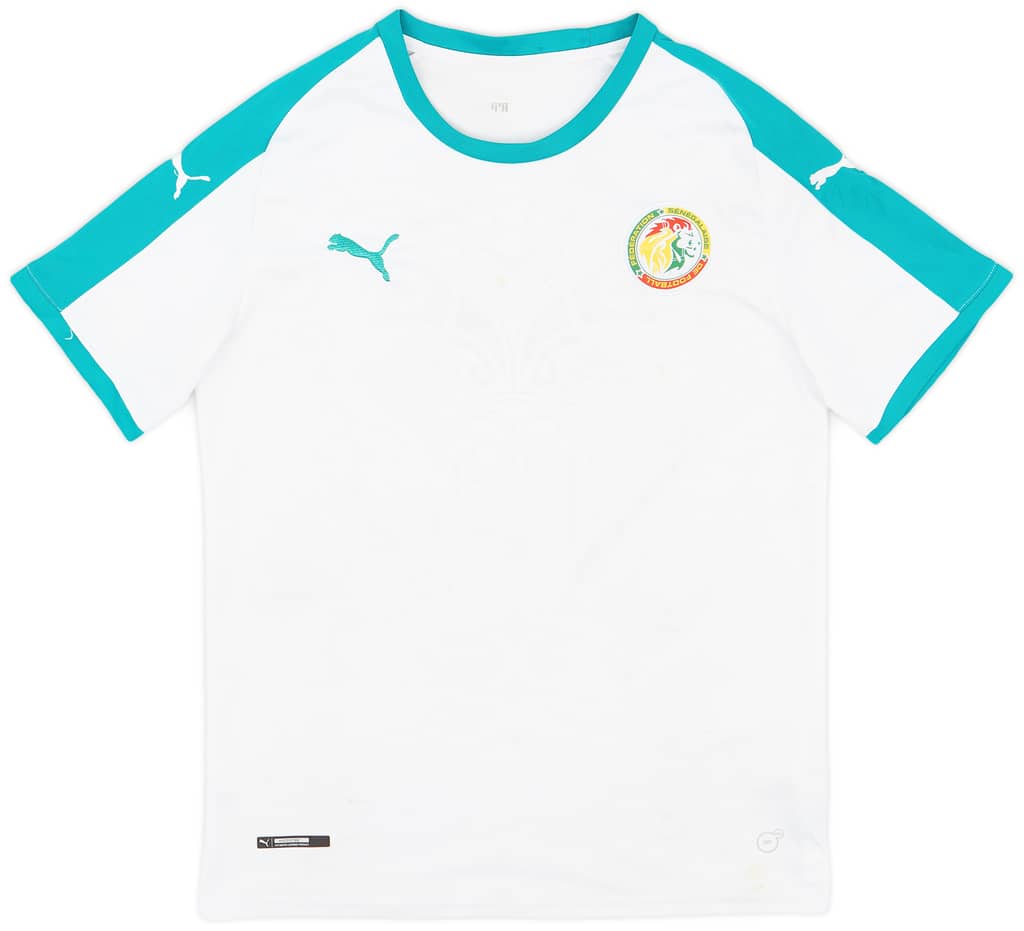 2018-19 Senegal Home Shirt - 5/10 - (S)