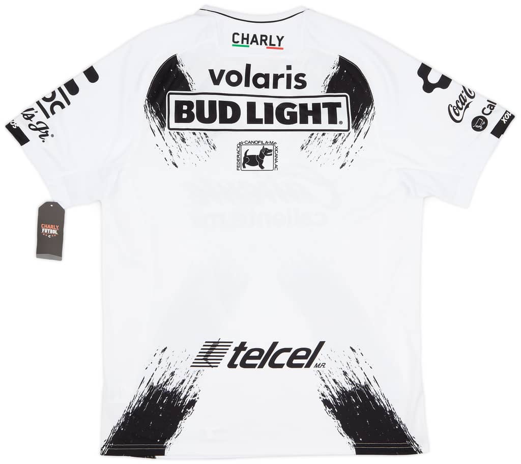 2018-19 Club Tijuana Away Shirt (XL)