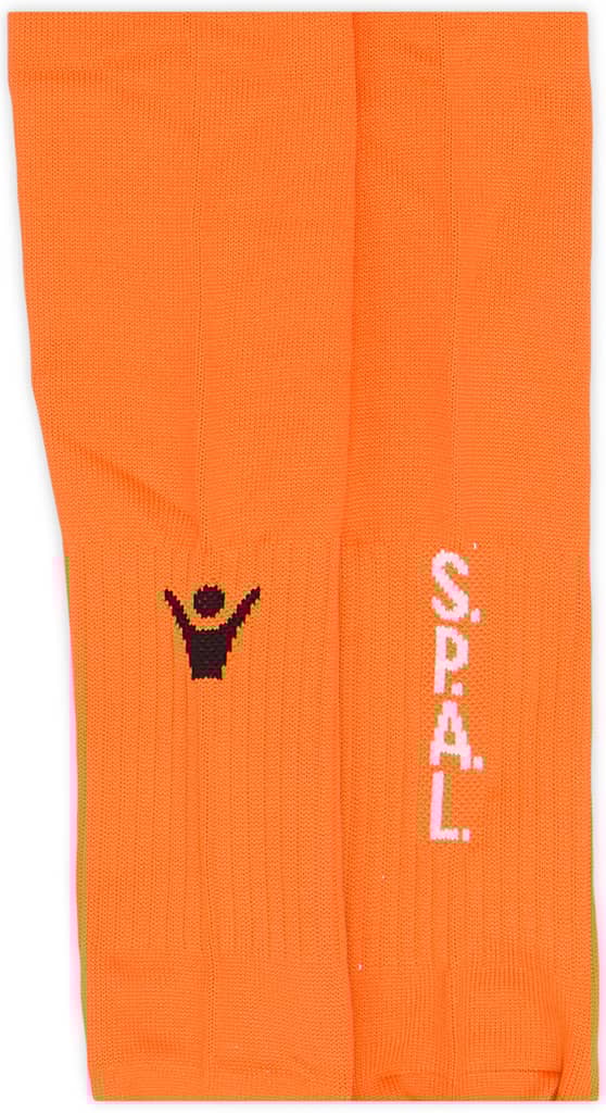 2018-19 SPAL Away Socks (Adults)