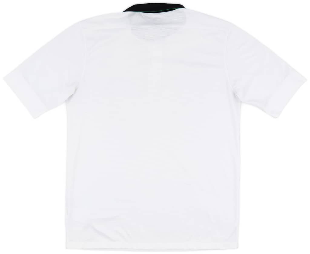 2012-13 Celtic '125th Anniversary' Third Shirt - 4/10 - (L)