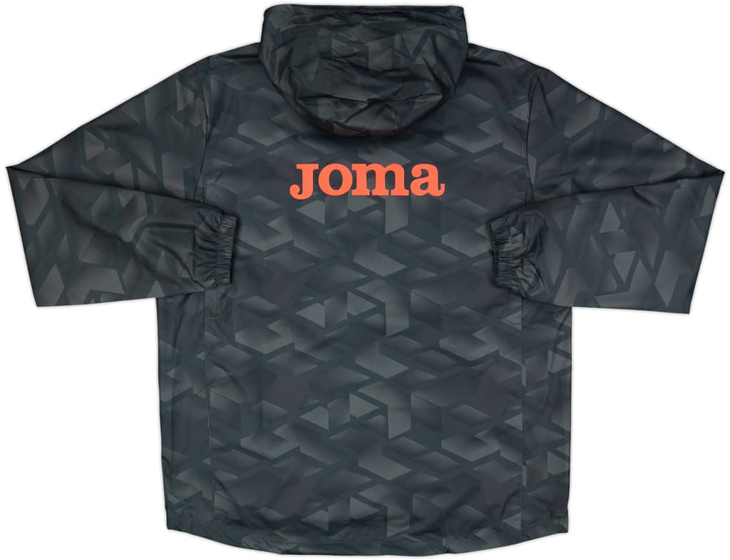 2023-24 Swansea City Joma Rain Jacket - As New - (XL)