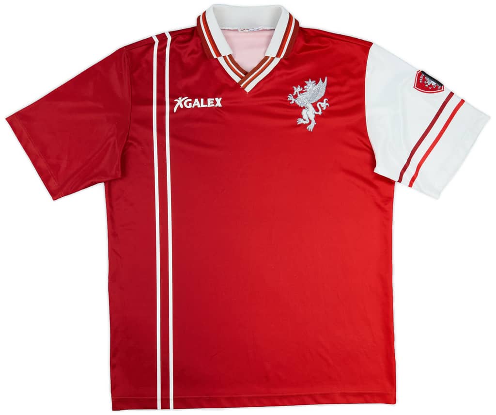 1998-99 Perugia Galex Training Shirt - 8/10 - (XL)
