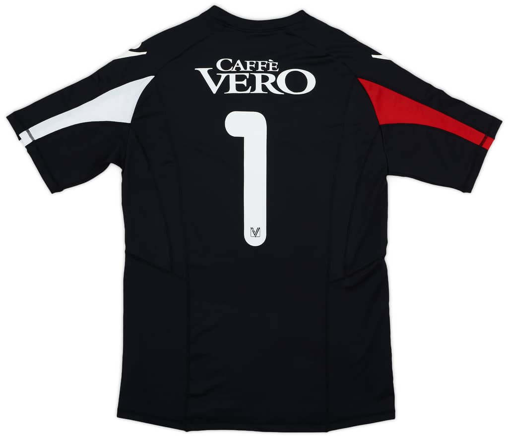 2012-13 Vicenza Away Shirt #1 - 5/10 - (L)