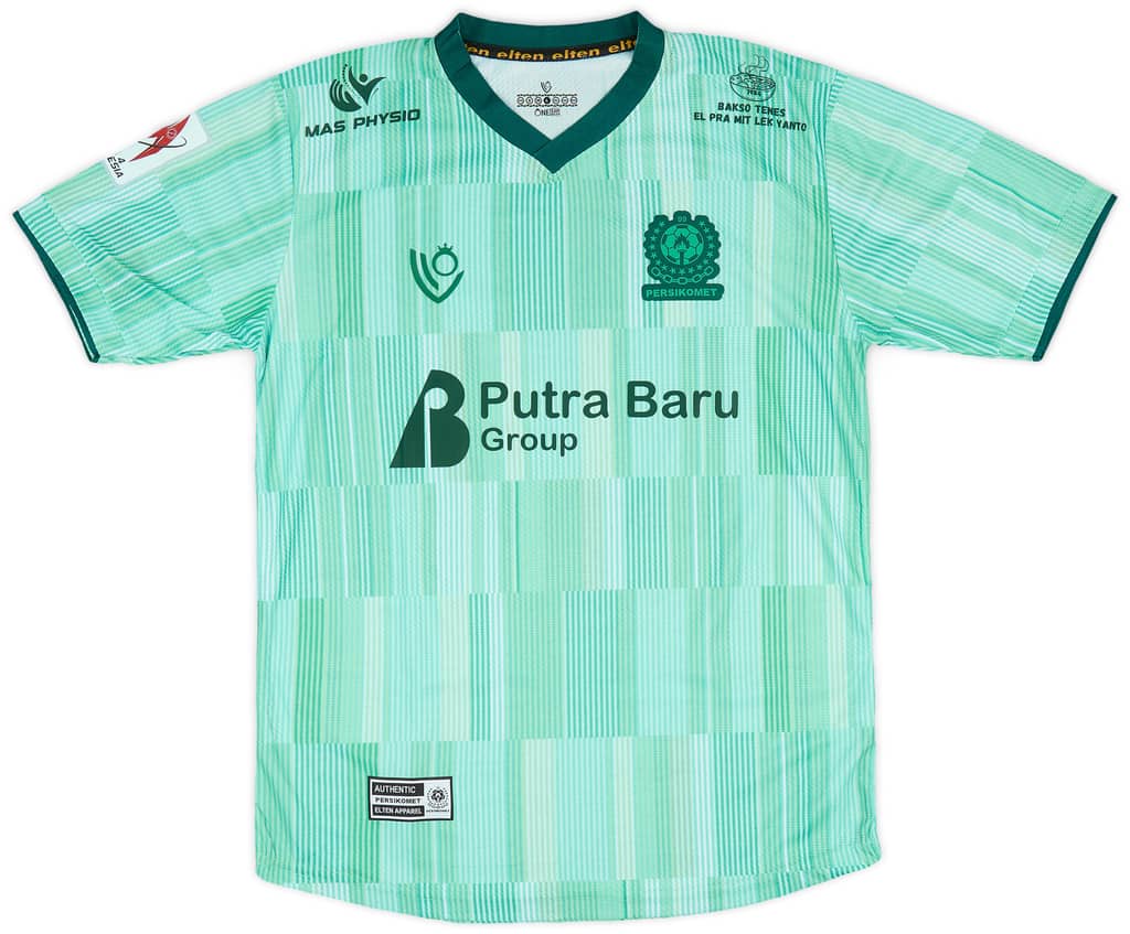 2024-25 Persikomet Away Shirt