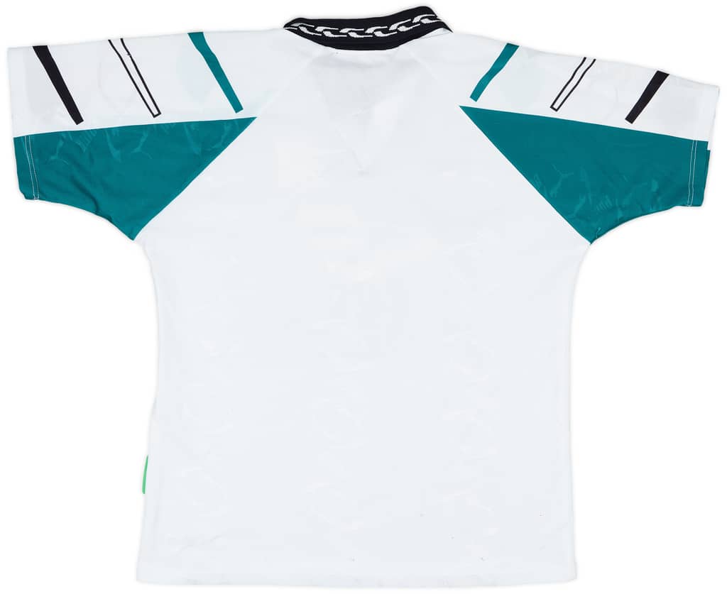 1995-96 AD Merida Home Shirt - 7/10 - (S)