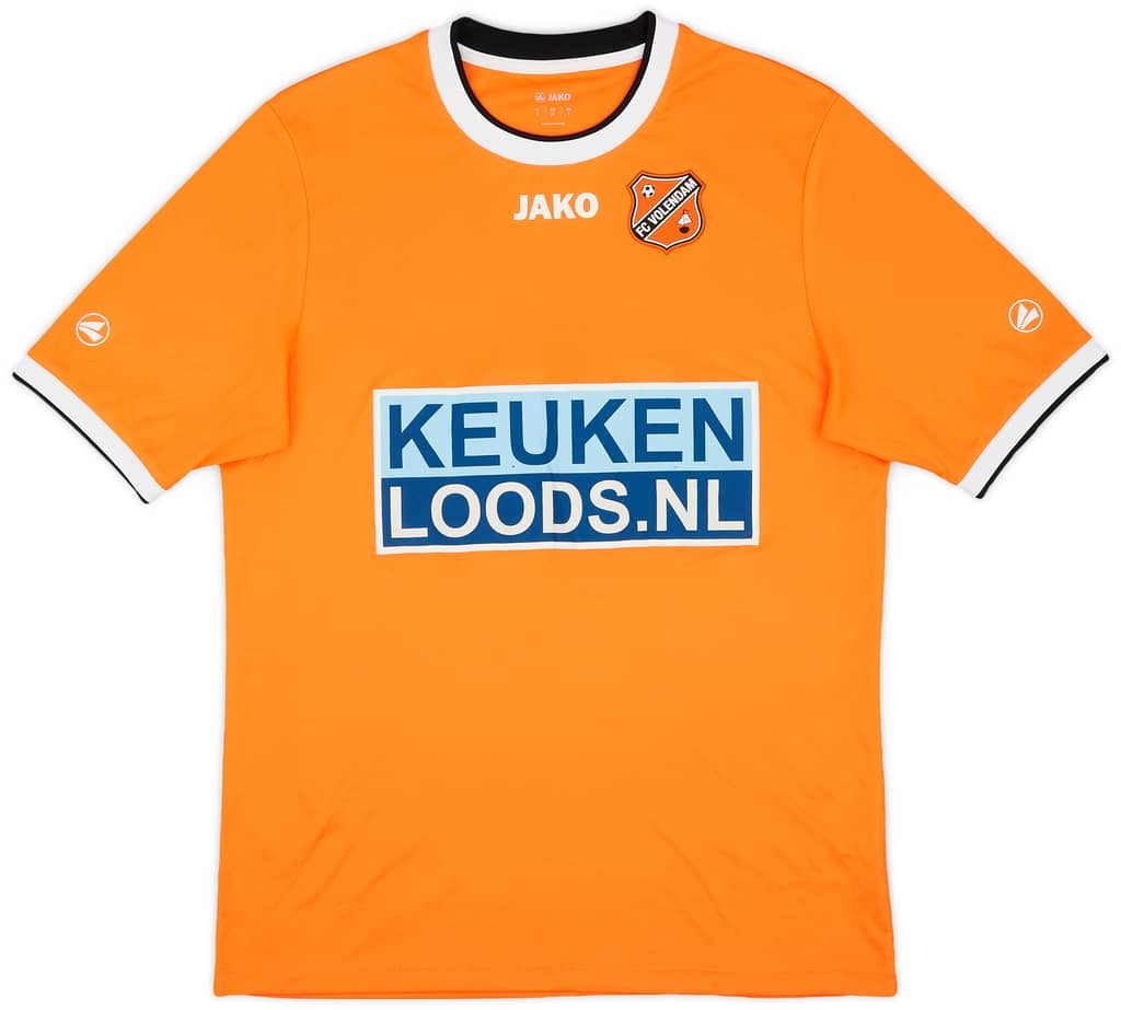2014-15 Volendam Home Shirt - 8/10 - (XS)
