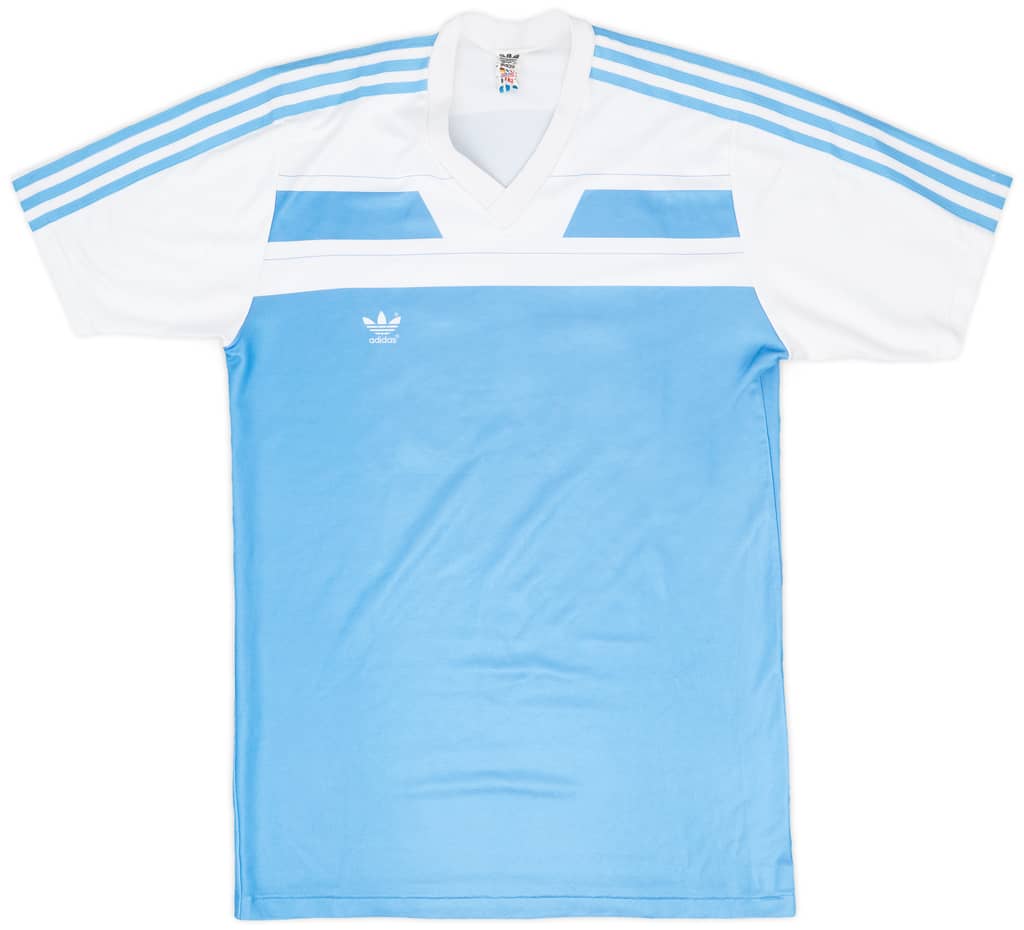 1980s adidas Template Shirt #14 - 9/10 - (L)