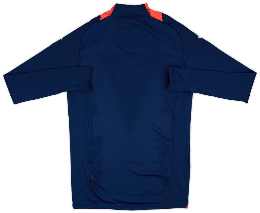 2024-25 Manchester United adidas Training Top - As New - (M)