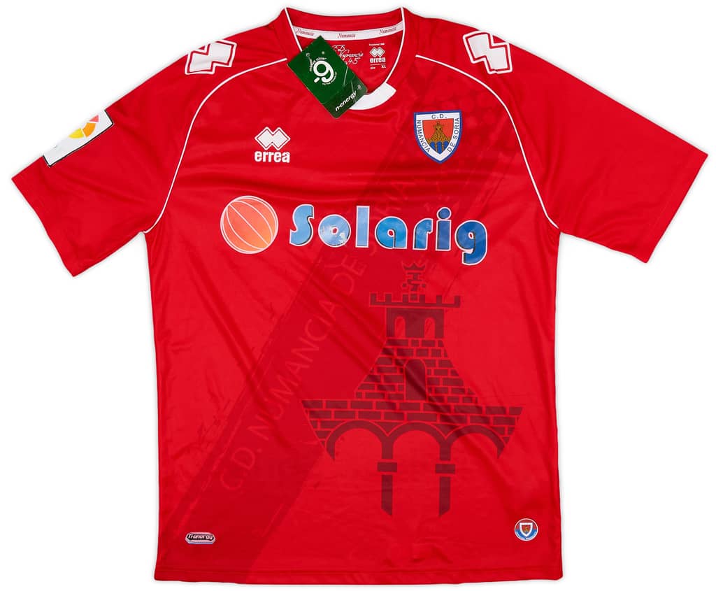 2013-14 Numancia Home Shirt (XL)